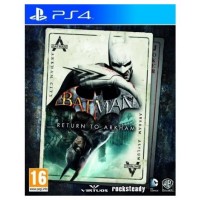 SONY-PS4-J BATMAN RT ARK